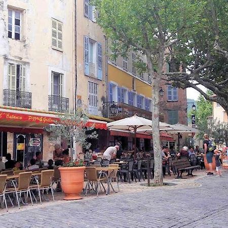 Apartamento Cosy Et Atypique Bargemon Exterior foto