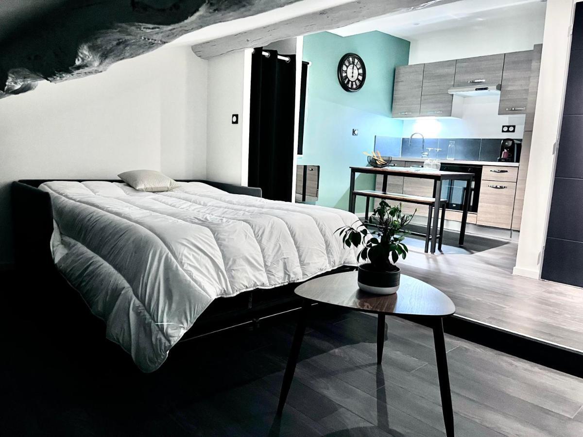 Apartamento Cosy Et Atypique Bargemon Exterior foto
