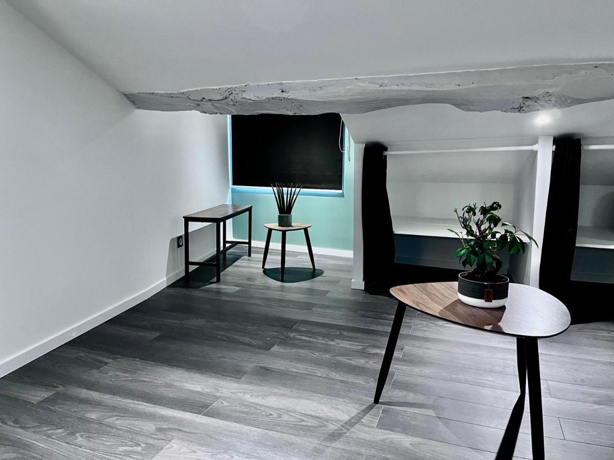 Apartamento Cosy Et Atypique Bargemon Exterior foto