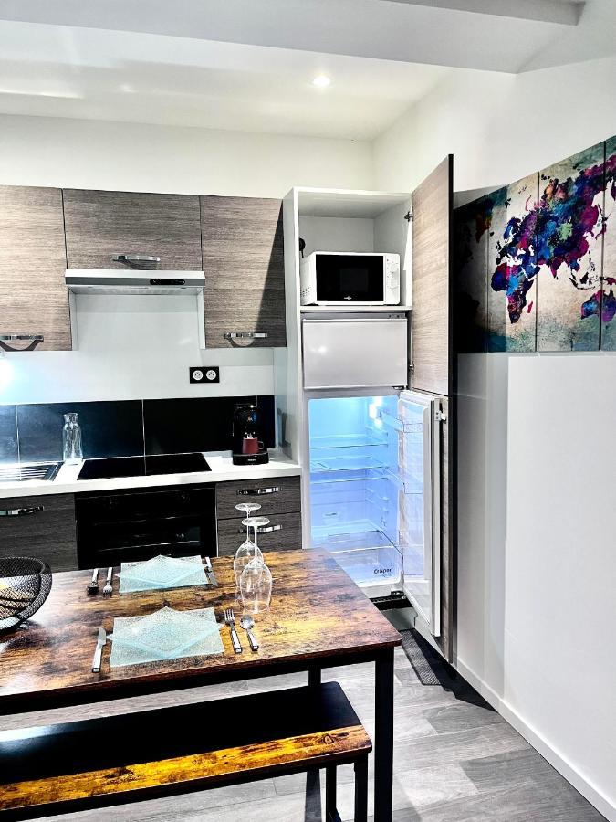 Apartamento Cosy Et Atypique Bargemon Exterior foto