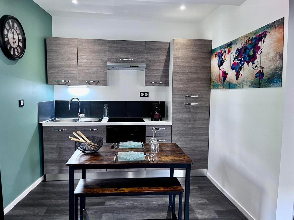 Apartamento Cosy Et Atypique Bargemon Exterior foto