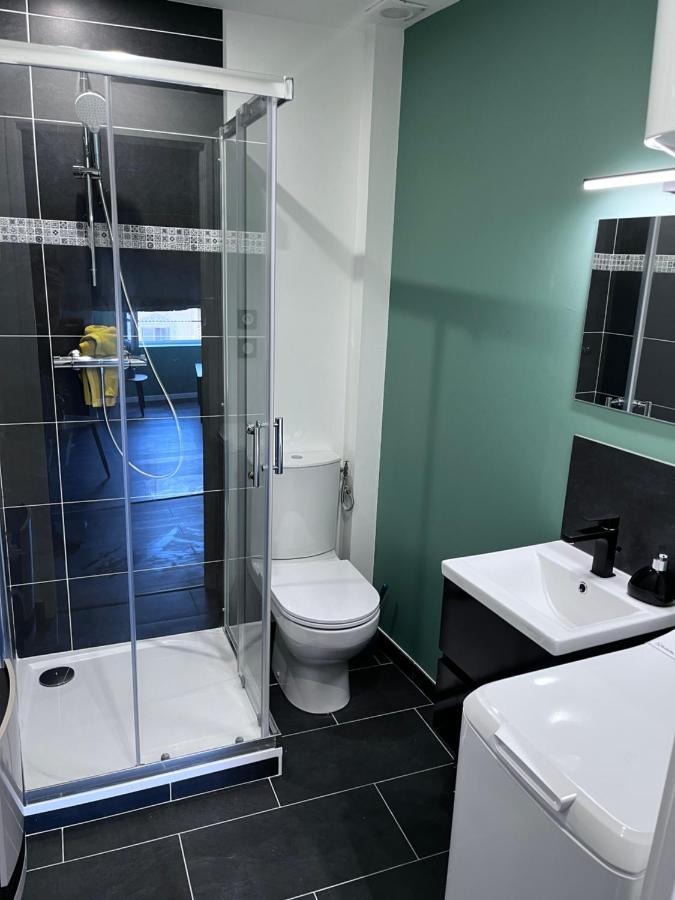 Apartamento Cosy Et Atypique Bargemon Exterior foto